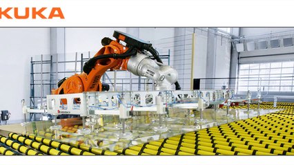 ROS OS Gazebo - Industrila Robot Manipulator Simulation