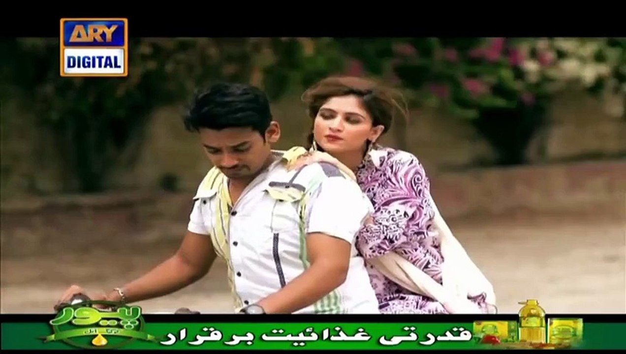 Bubbly Darling (Eid Special) Telefilm on Ary Digital in High Quality 20th July 2015 - 3