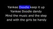 Songs - Yankee Doodle Dandy - American Traditional Songs