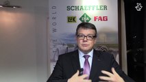 Die vernetzte Produktion: ein wichtiger Zukunftstrend für Schaeffler