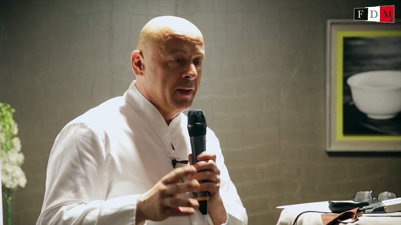 FDM Events - L'esprit Samouraï par Thierry Marx