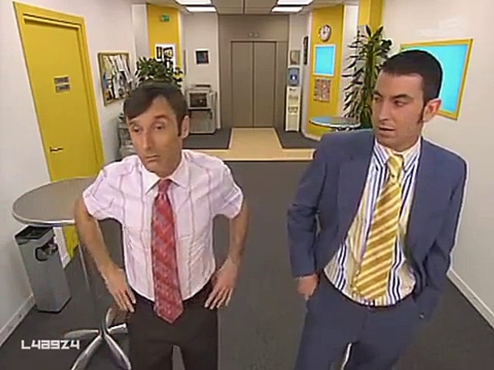 Camera Café - Infantilismo