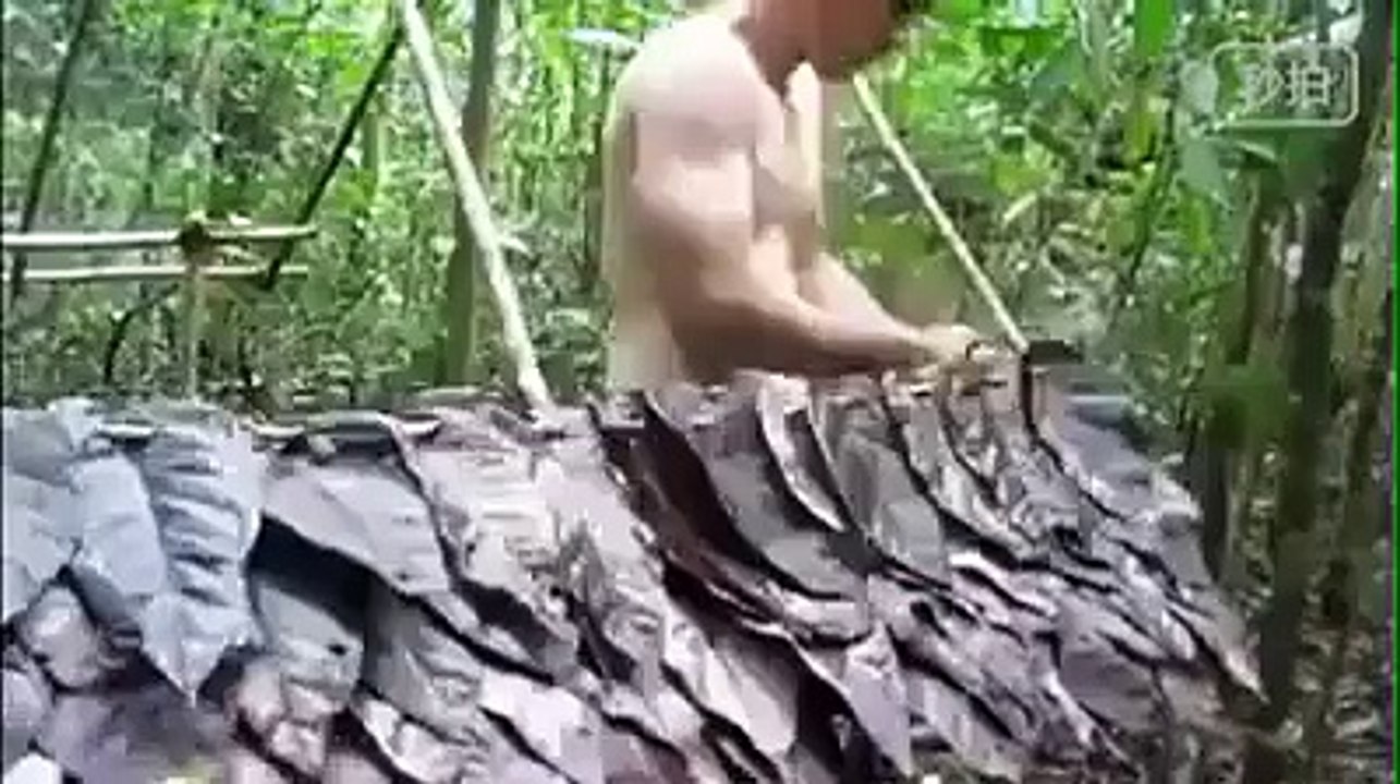 DIY - Make a house yourself