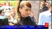 Other TV Anchors teasing Fawad Chaudhry on Name Of Ayyan Ali