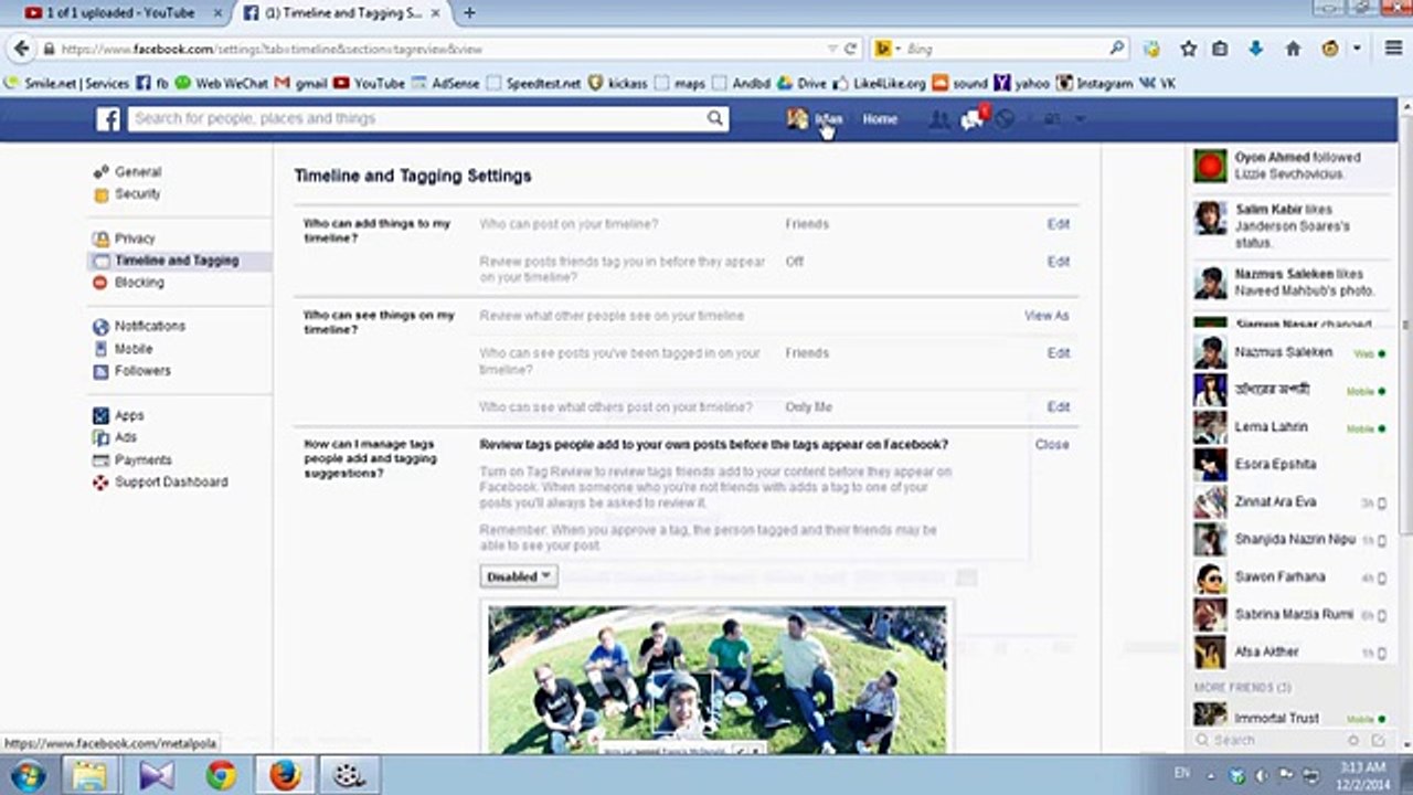 How to Stop Others from Tagging You On Facebook
