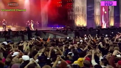 Michael Jackson - I Want You Back & The Love You Save HD - Live in Munich