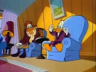 Darkwing Duck Intro English UK