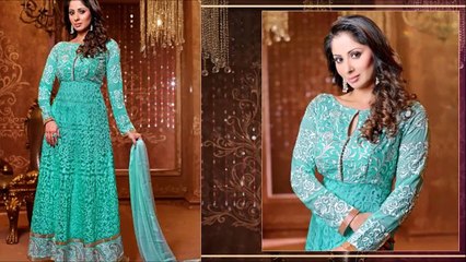 Designer Gowns - Vibrant Colors Collection