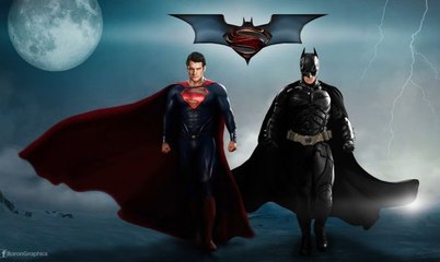 Batman v Superman Dawn of Justice - Comic-Con Trailer [HD]