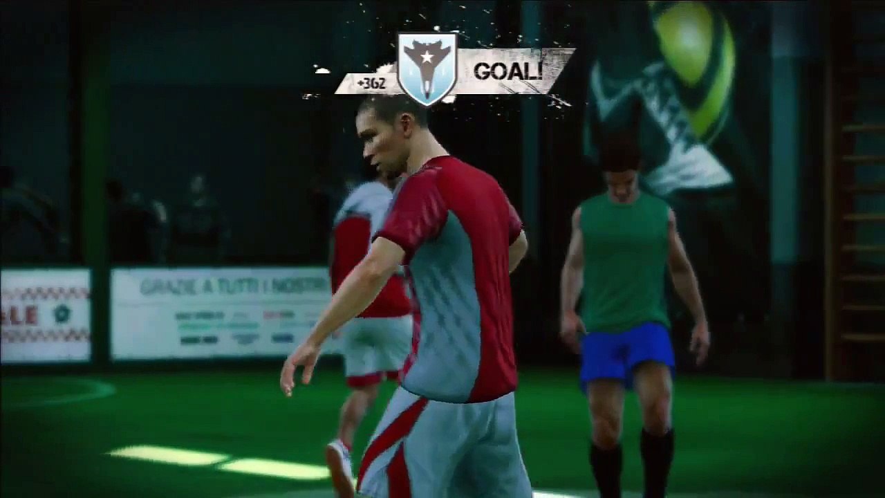 Fifa Street World Tour EP01