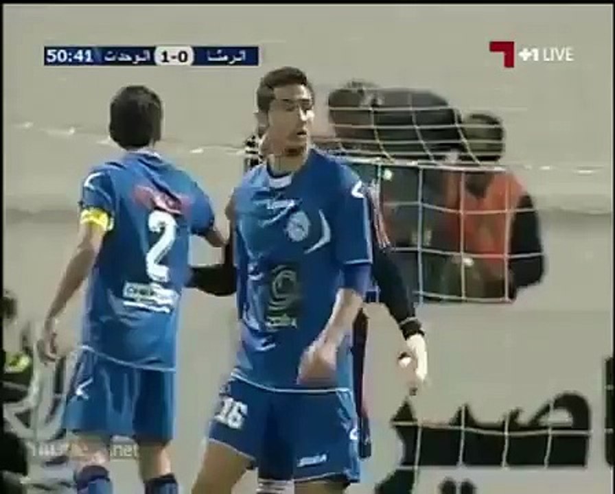 هدف اللاعب السوري معتز صالحاني يشغل الصحافة العالمية: الأجمل في التاريخ