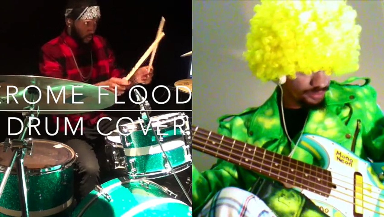 MonoNeon + Jerome Flood II - "All Eyes On You" - Meek Mill Ft. Nicki Minaj & Chris Brown