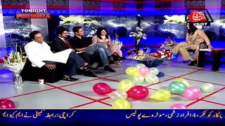 Tonight With Fareeha - 20th July 2015