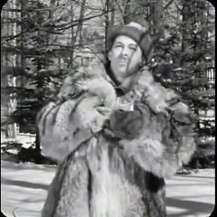 Карандаш на льду