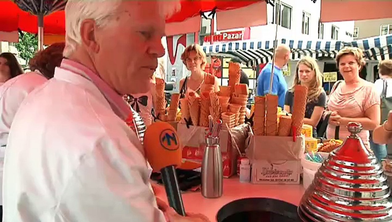 De vakantiemarkt trekt duizenden bezoekers naar Veendam - RTV Noord