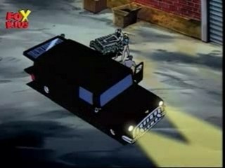 Spider-Man - Ravages of Time