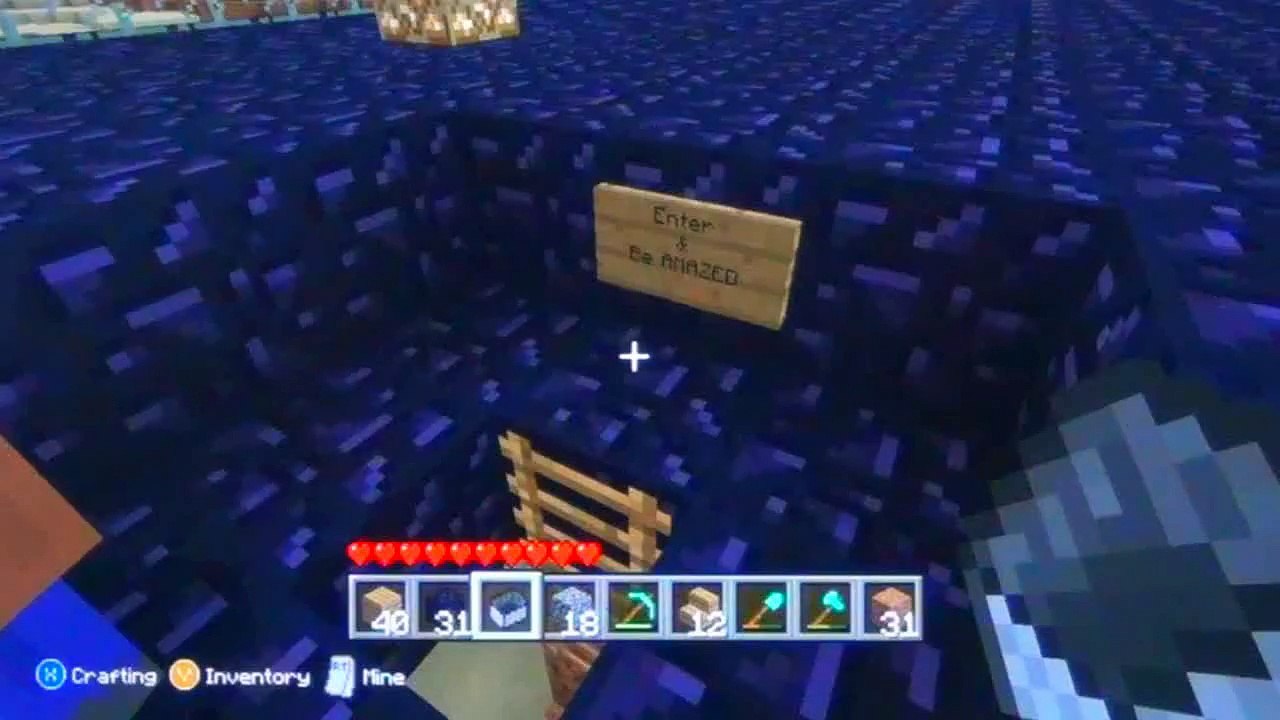Awesome MineCraft World Part 1