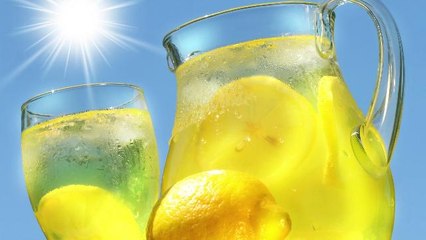 Man arrested for robbing young girls' lemonade stand
