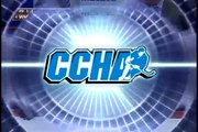 WMU Hockey - CCHA Semifinals Highlights vs Michigan