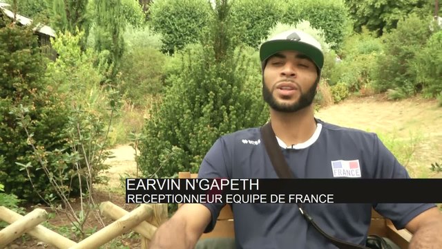 Volley - Ligue mondiale : N'Gapeth «On commence à réaliser»