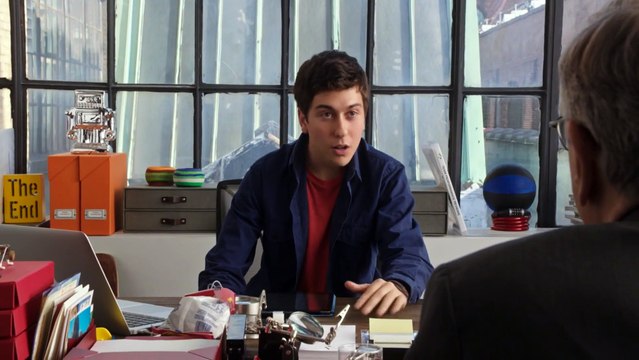 Стажер The Intern, 2015 Трейлер (украинский язык)