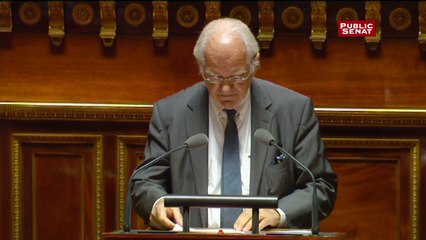 Le Sénateur Eric Doligé s’élève violemment contre un accord judiciaire Franco-Marocain
