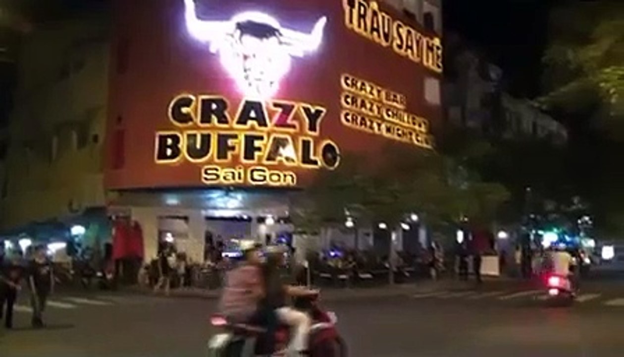 Go Go Bar Ho Chi Minh City