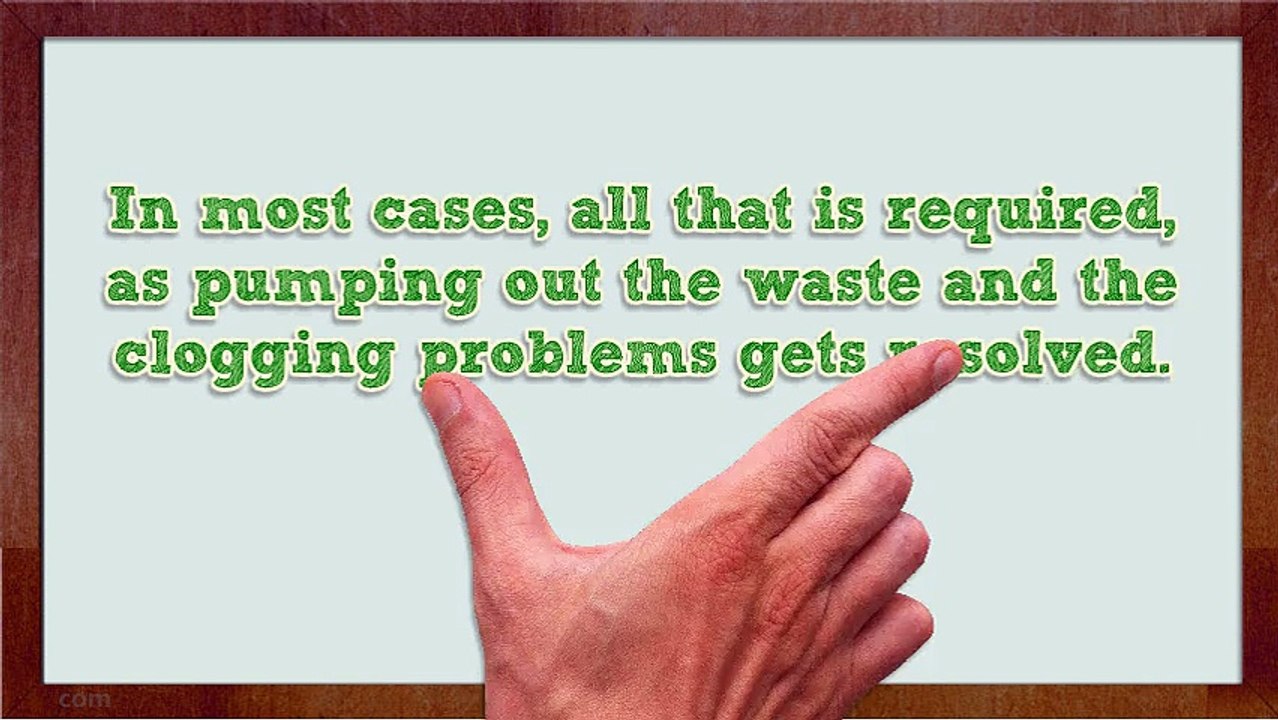 Septic Tank Pumping Service