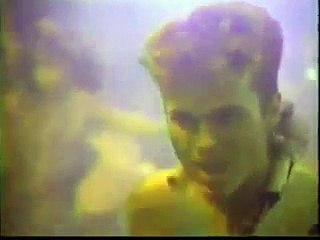 Sam Harris sings "What Did I Have That I Don't Have Now?" on Star Search Alumni Show