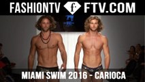 Carioca at Art Hearts Fashion | Miami Swim Week Spring/Summer 2015 | FashionTV