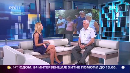 Sladjana Tomasevic ~ Beogradska hronika