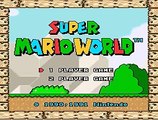 Kaizo Mario World 2 Stage 1