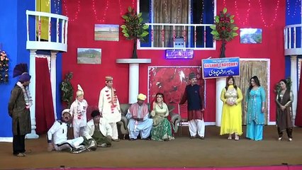 CHITTI (TRAILER) - 2015 BRAND NEW PAKISTANI PUNJABI STAGE DRAMA