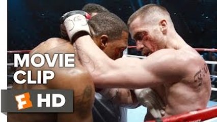 Southpaw Movie CLIP - Fight (2015) - Jake Gyllenhaal, Forest Whitaker Drama HD