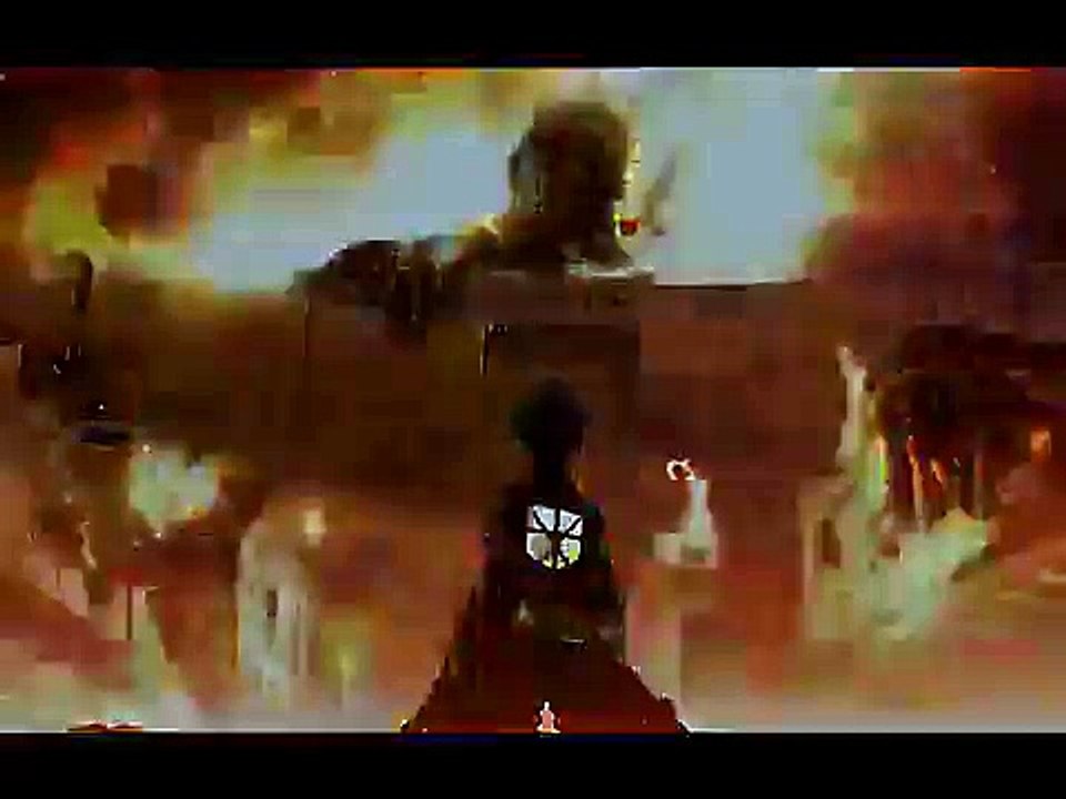 Attack on Titan ED 2 (Lyrics)