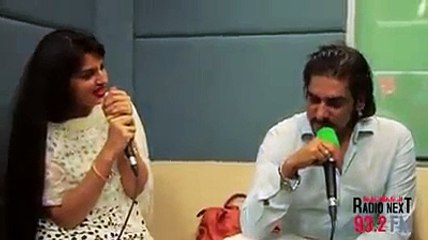 বাংলা ও হিন্দি গান গাইলেন অনন্ত জলিল