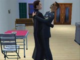Do's and don'ts on Dating Vampires (Sims 2 video)