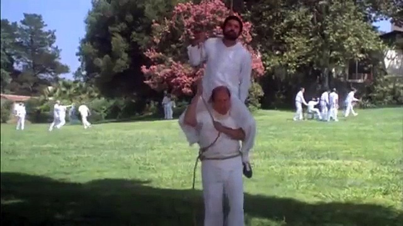 The End (1978) Trailer (Burt Reynolds, Sally Field and Dom DeLuise)