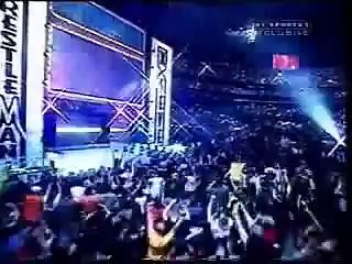 Stone Cold Steve Austin-"Disturbed"-Glass Shattered