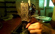 How To Use A Singer 99K And Other Old Singer Sewing Machines. 