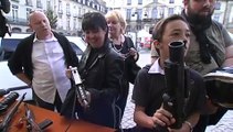 Gendarmerie Police  Journée Securite Interieure Rennes RTL