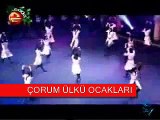 Çorum Ülkü Ocakları Kafkas Dansları Videosu