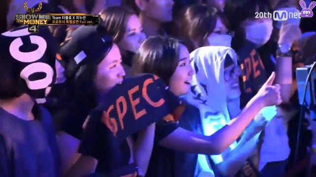 [Vietsub] YG Team Cut SMTM4 Full Perf