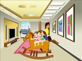 Lakdi ki Kathi - Kathi Pe Ghoda Masoom - Children s Popular Animated Film Songs