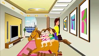 Lakdi ki Kathi - Kathi Pe Ghoda Masoom - Children s Popular Animated Film Songs