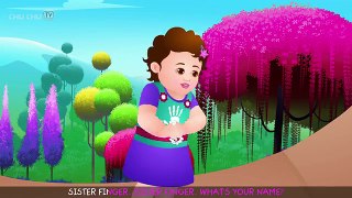 The Finger Family Song   ChuChu TV Nursery Rhymes & Songs For Children