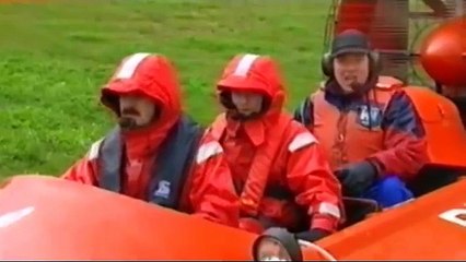 Hovercraft Search & Rescue UK (HSR-UK) Powerzone TV