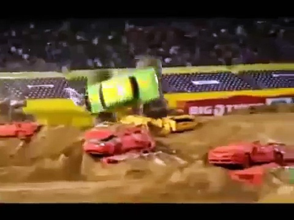 The Best of Monster Jam