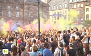 Clôture du Festival des Arts dans la rue
