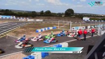 NSK Finale Rotax Max Evo - St Amand